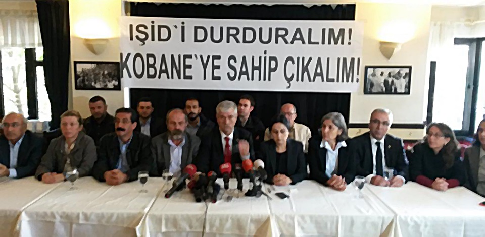 IŞİD’i Durduralım, Kobaneye Sahip Çıkalım