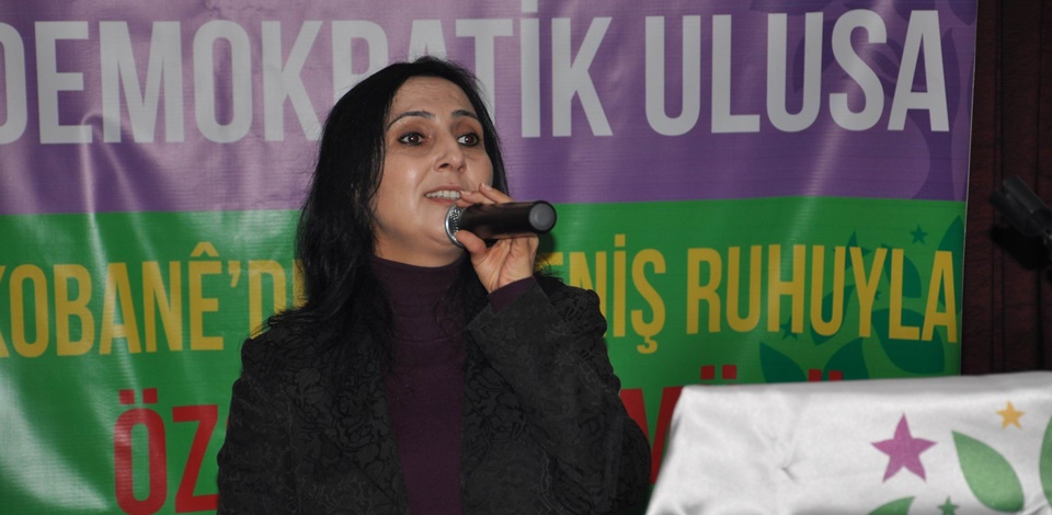 Yüksekdağ: Seyit Rızanın sözü direnen halkların meşalesi oldu