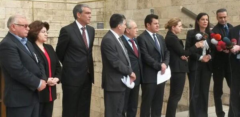 HDP: Dönüş yapmak isteyen Êzidîlerin can güvenliği sağlanmalı ve dönüşleri için anayasal güvence oluşmalı