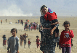 Êzidî Katliamı ile ilgili hazırladığımız kanun teklifi