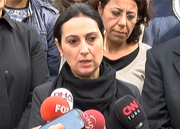 Yüksekdağ: "IŞİD Türkiyede örgütleniyor bu MİT tarafından da biliniyor"