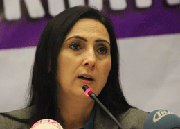 Yüksekdağ: "Elinde kan olan hiçbir iktidar ayakta kalmamıştır"