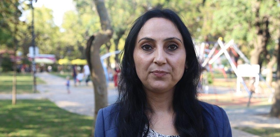 Yüksekdağ: Hedef alınmamızın altında en ciddi rakip olma durumu var