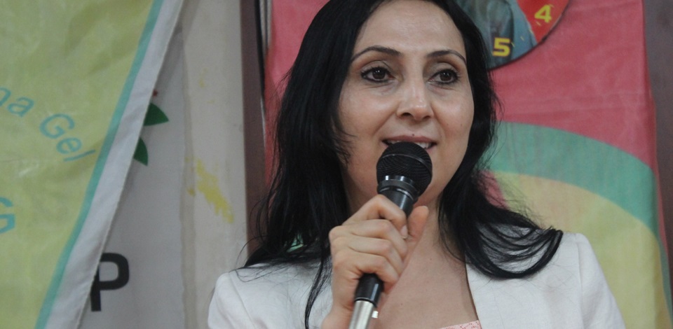 Yüksekdağ: Yeni yaşamın kurucu gücü kadınlar olacak