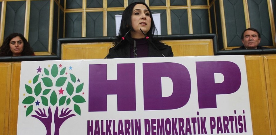 Yüksekdağ: Saldırıyı siyasi iktidar organize etti