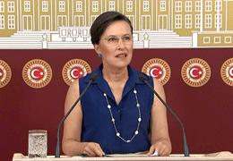 Kerestecioğlu: Türkiye’yi kınayan uluslararası raporları görmezden mi geleceksiniz?