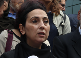 Yüksekdağ: "Adil, onurlu bir barış istiyoruz ve bunun için direneceğiz"