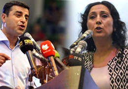 Eş Genel Başkanlarımızın HDK Genel Kuruluna mesajları