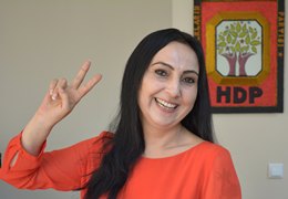 Yüksekdağ: Kadınlar kazanacak!