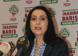 Yüksekdağ: “400 vekil için 500 insana kıydılar”