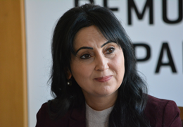 Yüksekdağ: Sözlerimin sonuna kadar arkasındayım