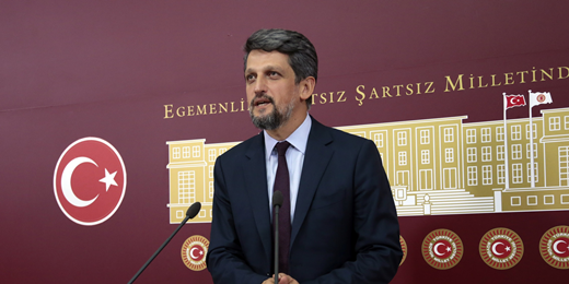 Garo Paylan: AKP’nin ‘ekonomik büyümesi’ emekçiyi küçültmektedir