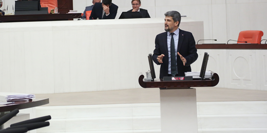 HDPnin üyelikleri MHPye geçiyor