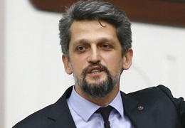 HDP MP Mr Garo Paylan Was Suspended From The Parliament For 3 Days