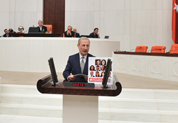 Mahmut Celadet Gaydalı: Türkiye Afrikada tarım arazisi kiralıyor