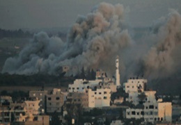 The Attacks on Gaza Must Be Ceased Immediately