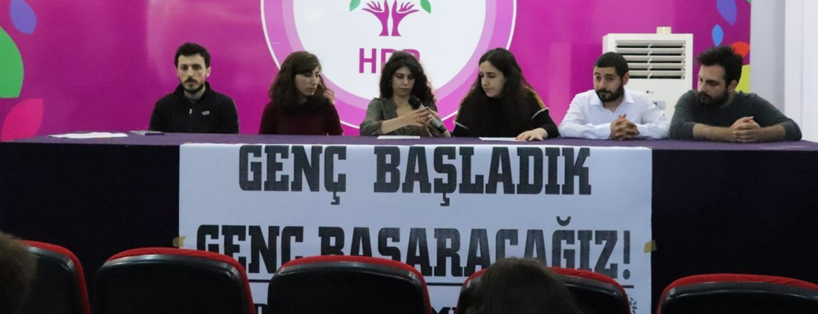 Genç başladık genç başaracağız!