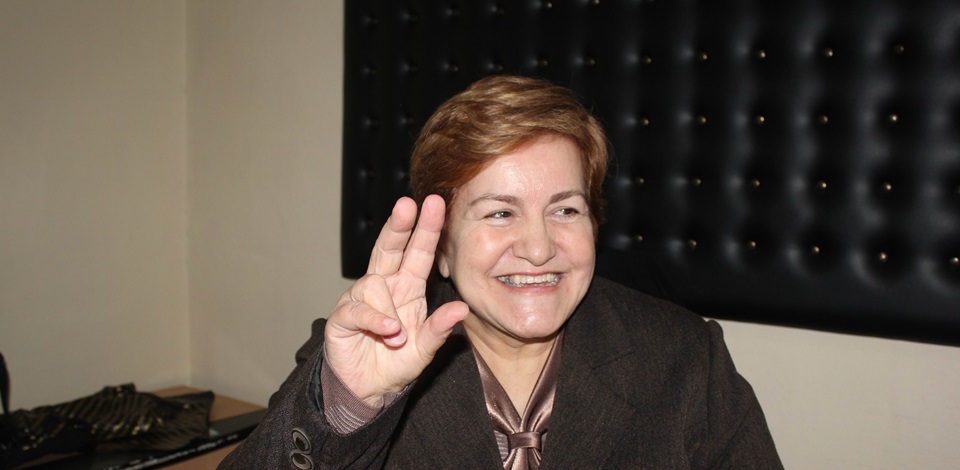 HDP Giresunda kenti halkla birlikte yönetmek için yola çıktı