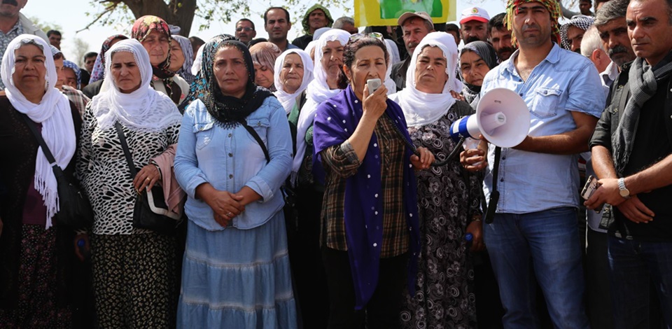 Yıldırım: IŞİD bulunduğumuz bu alanı terk etmemiz için bize havan toplarını atıyor