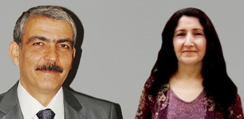 Tutuklu vekillerimiz Ayhan ve Yıldırım tahliye edildi