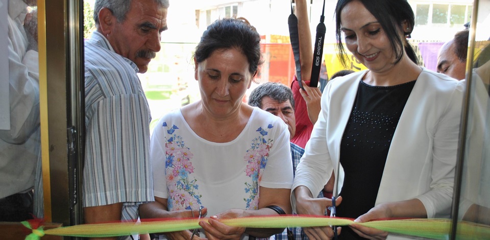 Yüksekdağ: Kürdistanda diğer adaylara tek bir oy çıkmamalı