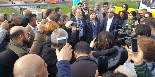 Temelli: Yargı tarihinin en rezil duruşmasına tanıklık ettik