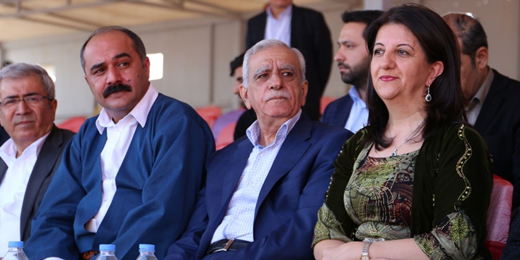 Türk: Afrin saldırısı Kürt halkını adalet ve eşitlik mücadelesinden alıkoyamayacak