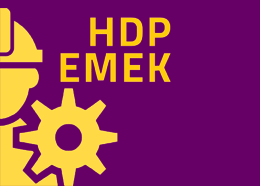 Kölelik yasasına hayır !