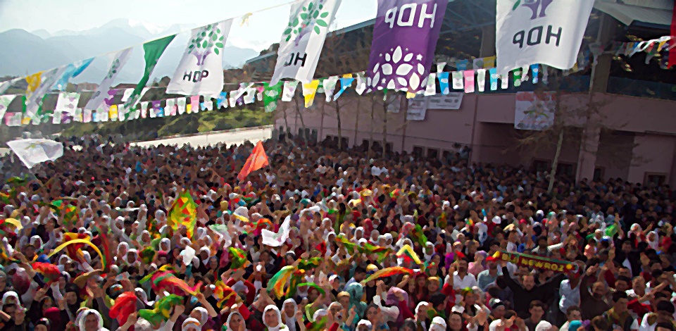 13 Aralık Mitingi’nde Buluşuyoruz, Halk İçin Bütçe, Demokratik Türkiye İstiyoruz...