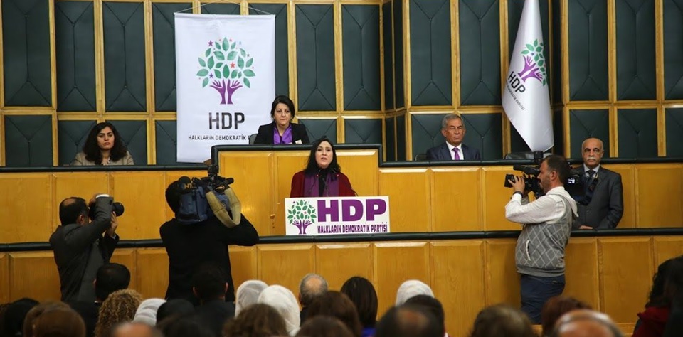 Yüksekdağ: Kadına yönelik şiddet politiktir, Meclis kadın cinayetlerine karşı acil toplanmalıdır