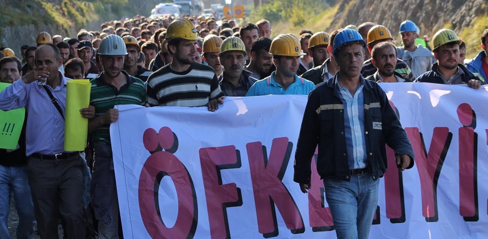 HDP, Zonguldaktaki 600 işçinin sesini Meclis gündemine taşıdı