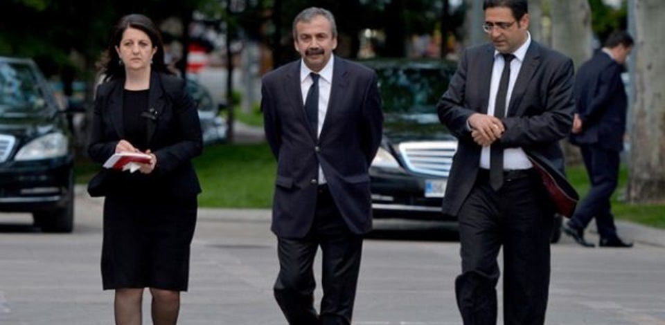 HDP İmralı Heyetinden açıklama 