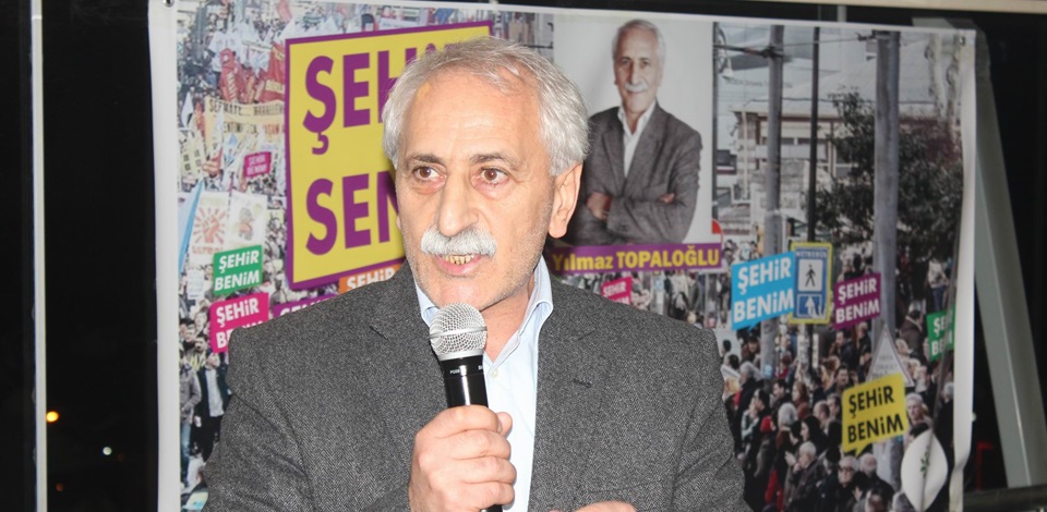 HDP Hopa adayı Topaloğlu: Hopada Lazlar ve Hemşinliler alternatifi gösterecek