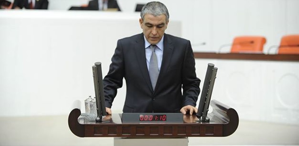 HDP sınırdaki DAIŞ saldırısını Meclise taşıdı