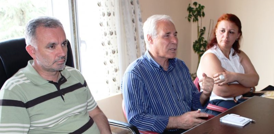 Konyada seçim çalışmaları başladı
