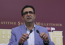 İdris Baluken: HDPyi dışlayan tavır HDPye saldırı aşamasına gelmiştir
