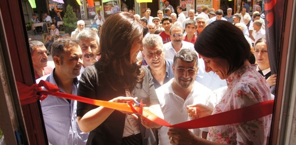 Buldan: Demirtaş tüm halkların adayıdır