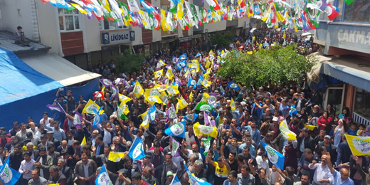 Pervin Buldan: 24 Haziran karar verme, 25 Haziran OHAL’i kaldırma günüdür