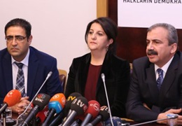 We demand an Independent Committee to visit İmralı