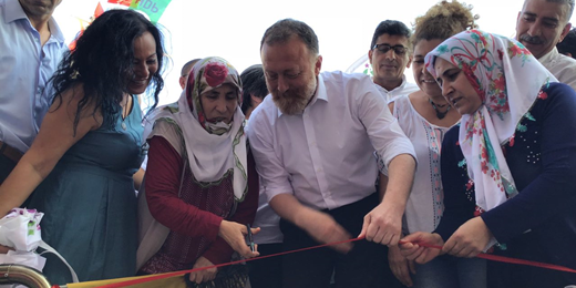 Sezai Temelli: İdamla değil neyle tehdit edersen et boyun eğmeyeceğiz
