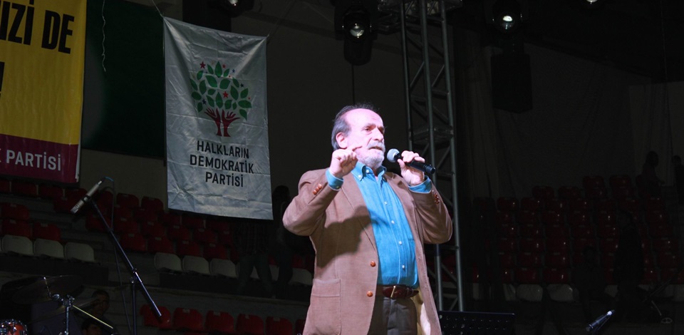 Kürkçü: Ülkenin geleceği HDPnin mücadelesine bağlıdır
