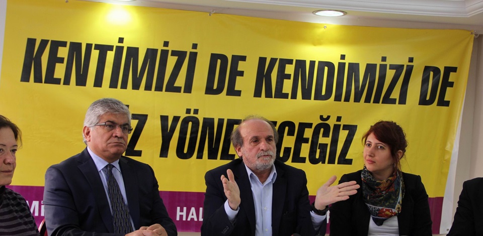 Kürkçü: Üçüncü kutup: HDP