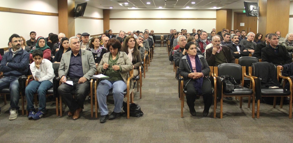 HDP İzmirde yeni yaşamı gençler ve kadınlarla örecek