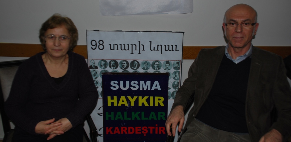 HDP ile Kadıköye kadın aklı değecek