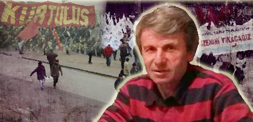 HDP Eş Genel Başkanlarından Mustafa Kahya için başsağlığı mesajı