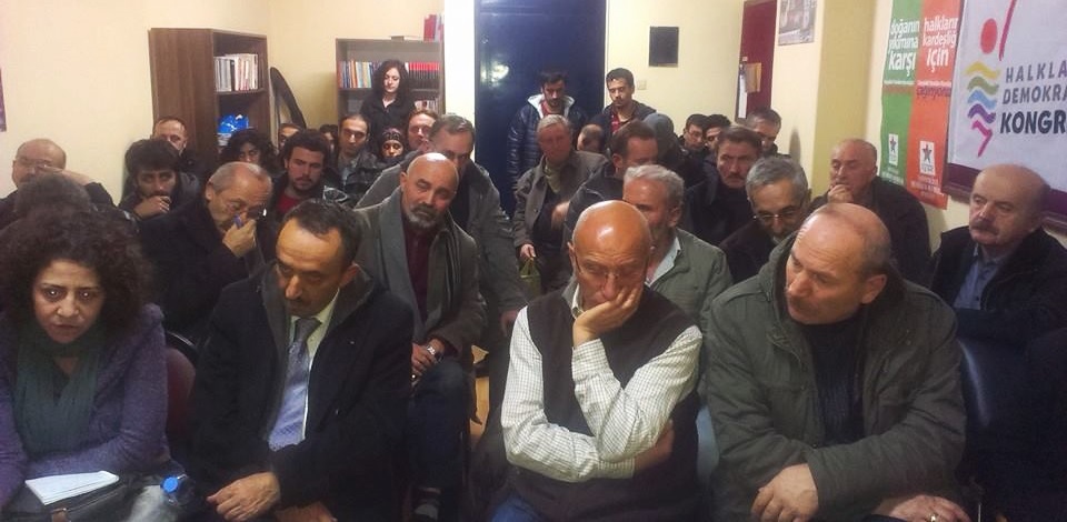 HDP heyetinin Karadeniz turu devam ediyor