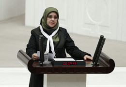 Kaya: Göçmen istemiyoruz diyorsanız savaşa evet demeyecektiniz