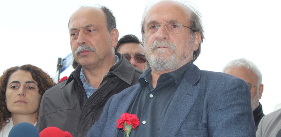 Kürkçü: Bugün burada yarın Taksimdeyiz