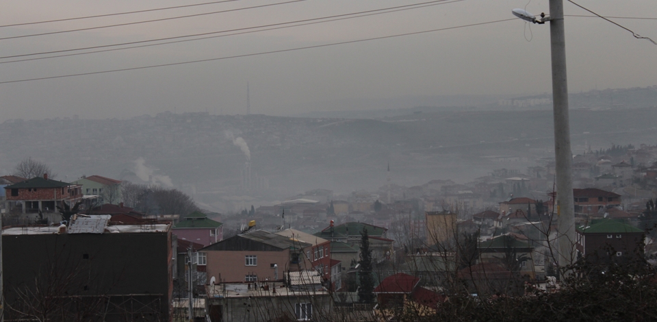 Dilovasında temiz hava için önce siyasi kirlilik bitecek