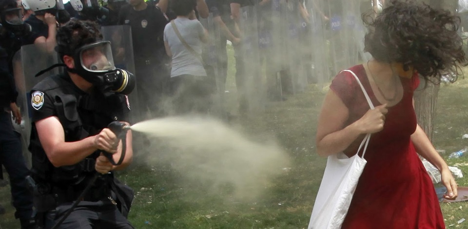 Kürkçü, "Kırmızılı Kadın"ın uğradığı soruşturmayı Meclis gündemine taşıdı